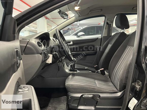 VOSMER 2011 FORD FOCUS 1.6 100 HP COMFORT MANUEL