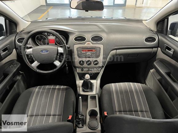 VOSMER 2011 FORD FOCUS 1.6 100 HP COMFORT MANUEL