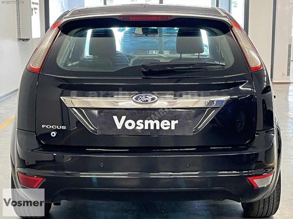 VOSMER 2011 FORD FOCUS 1.6 100 HP COMFORT MANUEL
