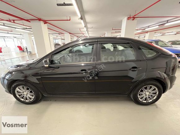 VOSMER 2011 FORD FOCUS 1.6 100 HP COMFORT MANUEL