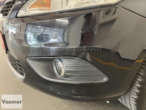 VOSMER 2011 FORD FOCUS 1.6 100 HP COMFORT MANUEL
