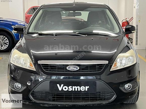 VOSMER 2011 FORD FOCUS 1.6 100 HP COMFORT MANUEL