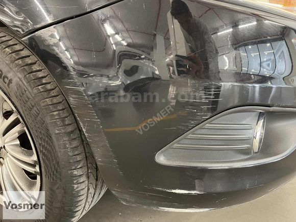 VOSMER 2011 FORD FOCUS 1.6 100 HP COMFORT MANUEL
