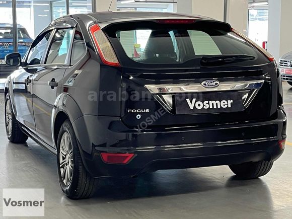 VOSMER 2011 FORD FOCUS 1.6 100 HP COMFORT MANUEL