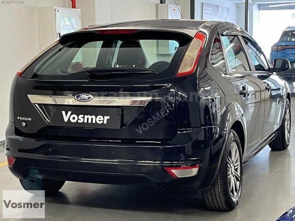 VOSMER 2011 FORD FOCUS 1.6 100 HP COMFORT MANUEL