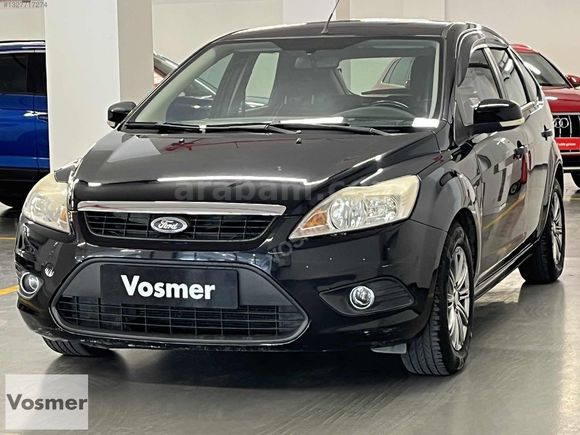 VOSMER 2011 FORD FOCUS 1.6 100 HP COMFORT MANUEL