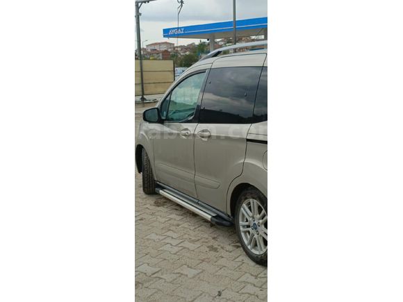 Sahibinden Ford Tourneo Courier 1.6 TDCi Titanium Plus 2017 Model