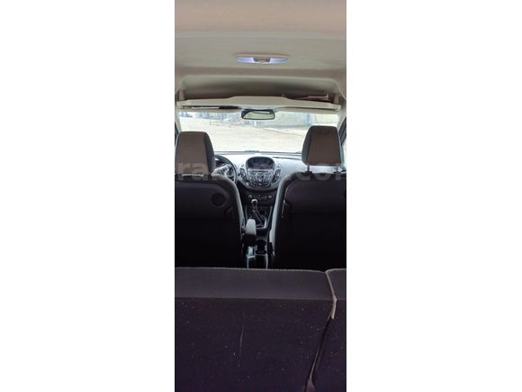 Sahibinden Ford Tourneo Courier 1.6 TDCi Titanium Plus 2017 Model
