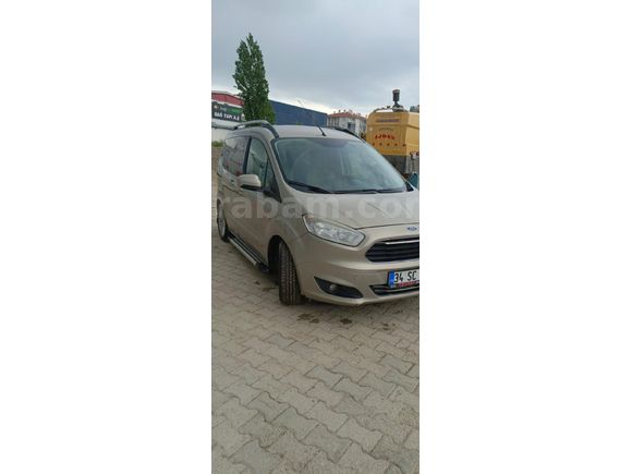 Sahibinden Ford Tourneo Courier 1.6 TDCi Titanium Plus 2017 Model