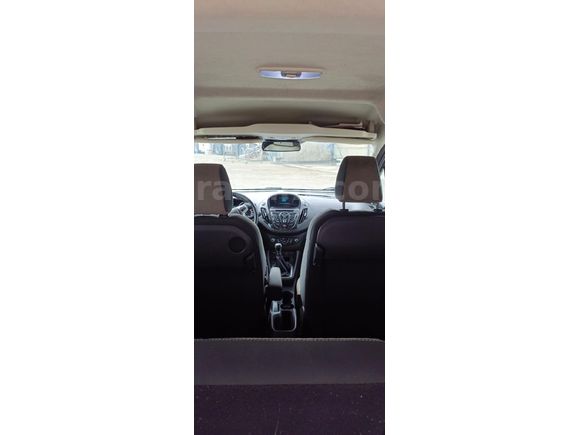 Sahibinden Ford Tourneo Courier 1.6 TDCi Titanium Plus 2017 Model