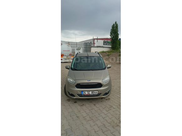 Sahibinden Ford Tourneo Courier 1.6 TDCi Titanium Plus 2017 Model