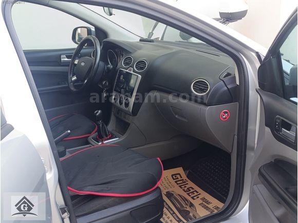 2009 MODEL FORD FOCUS 1.6 COMFORT HATASIZ BOYASIZ