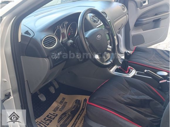 2009 MODEL FORD FOCUS 1.6 COMFORT HATASIZ BOYASIZ