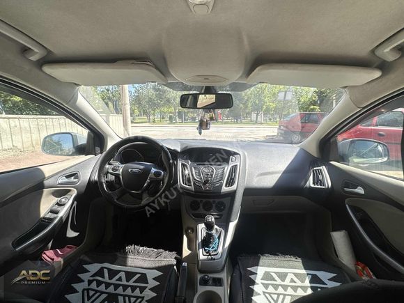 FORD FOCUS 1.6 STYLE PAKET MANUEL