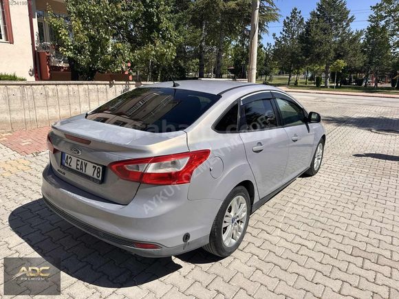 FORD FOCUS 1.6 STYLE PAKET MANUEL