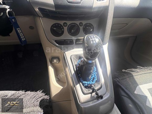 FORD FOCUS 1.6 STYLE PAKET MANUEL