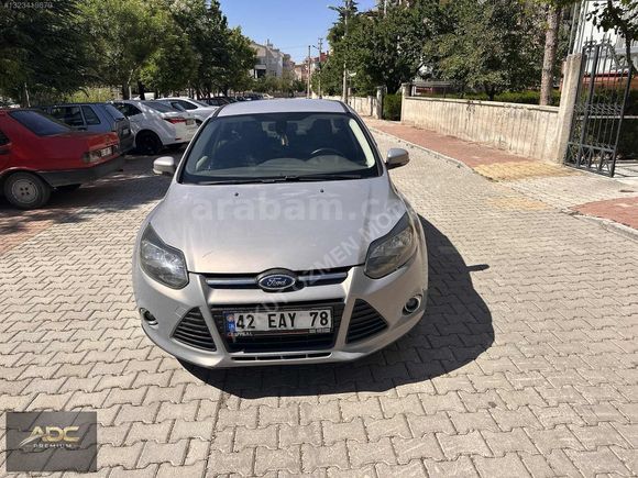FORD FOCUS 1.6 STYLE PAKET MANUEL