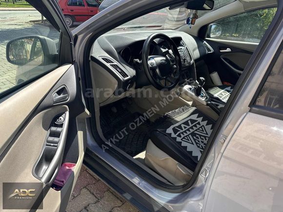 FORD FOCUS 1.6 STYLE PAKET MANUEL
