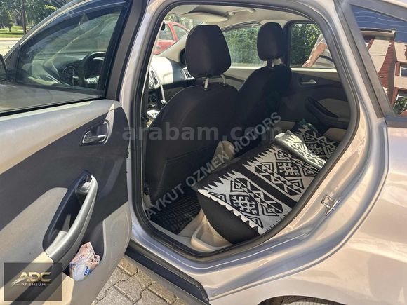 FORD FOCUS 1.6 STYLE PAKET MANUEL