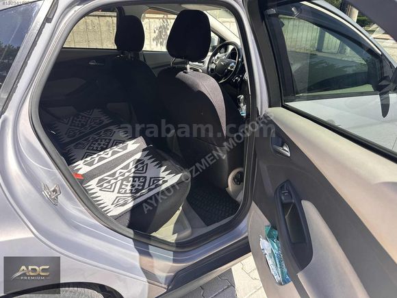 FORD FOCUS 1.6 STYLE PAKET MANUEL