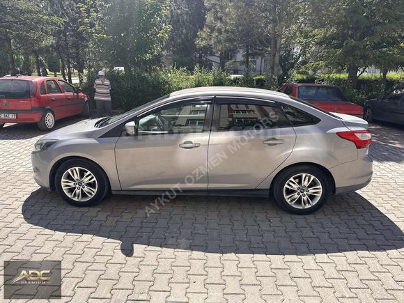 FORD FOCUS 1.6 STYLE PAKET MANUEL
