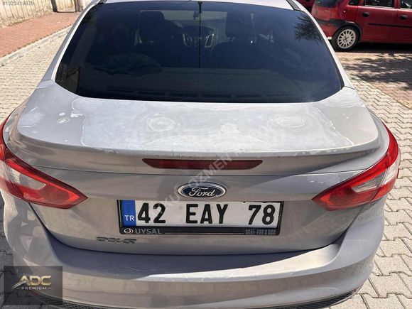 FORD FOCUS 1.6 STYLE PAKET MANUEL