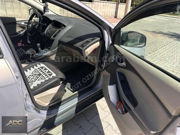 FORD FOCUS 1.6 STYLE PAKET MANUEL