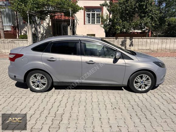 FORD FOCUS 1.6 STYLE PAKET MANUEL