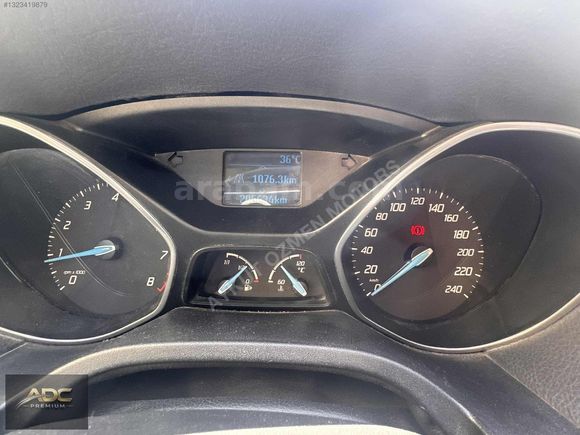 FORD FOCUS 1.6 STYLE PAKET MANUEL