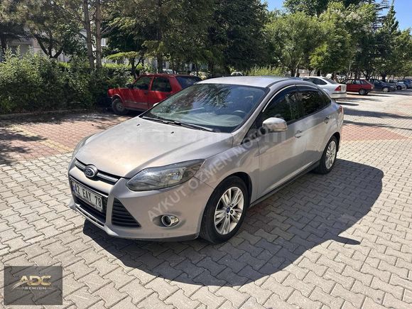 FORD FOCUS 1.6 STYLE PAKET MANUEL