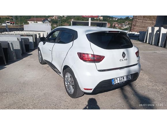 Sahibinden Renault Clio 1.5 dCi Joy 2018 Model