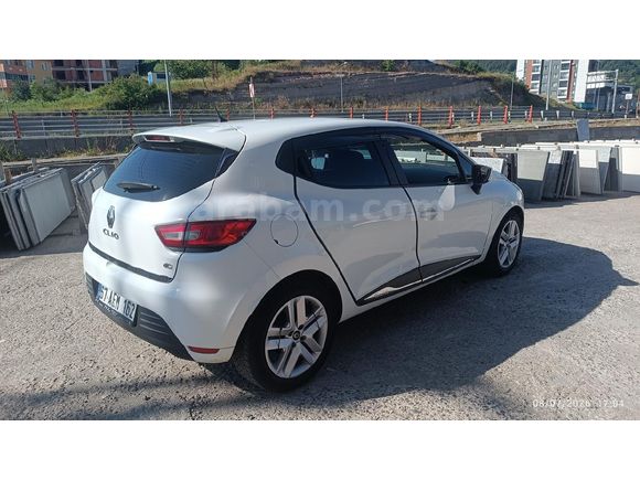 Sahibinden Renault Clio 1.5 dCi Joy 2018 Model