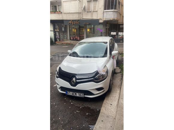 Sahibinden Renault Clio 1.5 dCi Joy 2018 Model