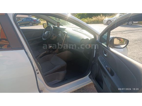 Sahibinden Renault Clio 1.5 dCi Joy 2018 Model