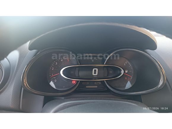 Sahibinden Renault Clio 1.5 dCi Joy 2018 Model