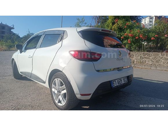 Sahibinden Renault Clio 1.5 dCi Joy 2018 Model
