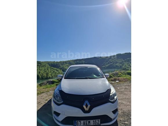 Sahibinden Renault Clio 1.5 dCi Joy 2018 Model