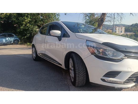 Sahibinden Renault Clio 1.5 dCi Joy 2018 Model
