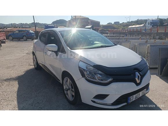 Sahibinden Renault Clio 1.5 dCi Joy 2018 Model