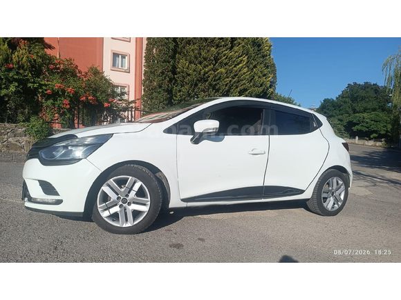 Sahibinden Renault Clio 1.5 dCi Joy 2018 Model