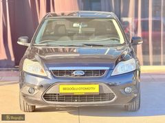 BEGOĞLU OTOMOTİV/2011 FORD FOCUS OTOMATİK/135 BİN/KM BENZİN LPG