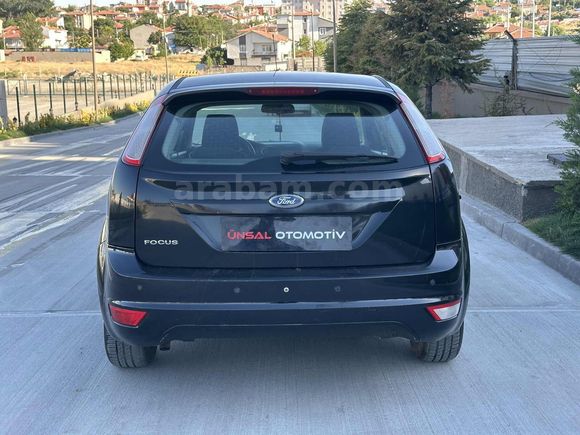 185.000 KM HATASIZ/ BOYASIZ FORD FOCUS COMFORT HB