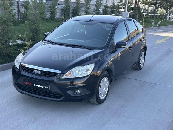 185.000 KM HATASIZ/ BOYASIZ FORD FOCUS COMFORT HB