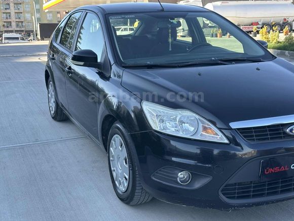 185.000 KM HATASIZ/ BOYASIZ FORD FOCUS COMFORT HB