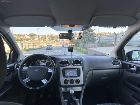 185.000 KM HATASIZ/ BOYASIZ FORD FOCUS COMFORT HB