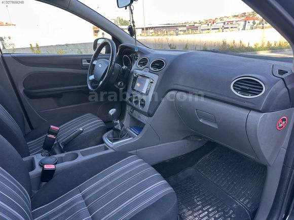 185.000 KM HATASIZ/ BOYASIZ FORD FOCUS COMFORT HB