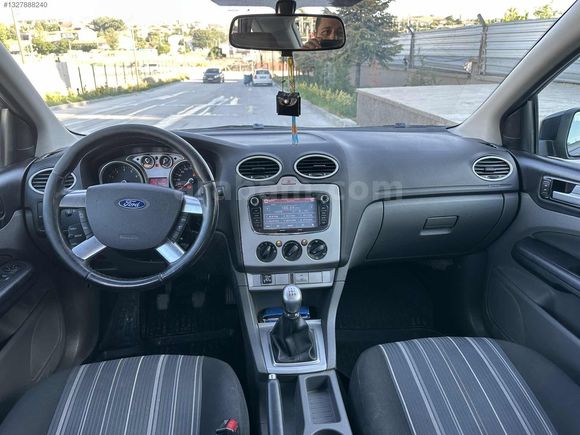 185.000 KM HATASIZ/ BOYASIZ FORD FOCUS COMFORT HB