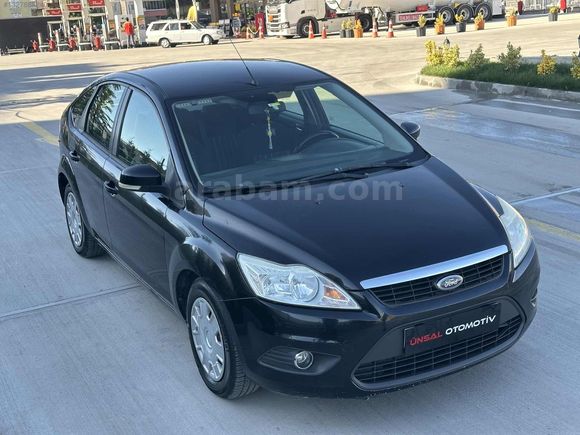 185.000 KM HATASIZ/ BOYASIZ FORD FOCUS COMFORT HB