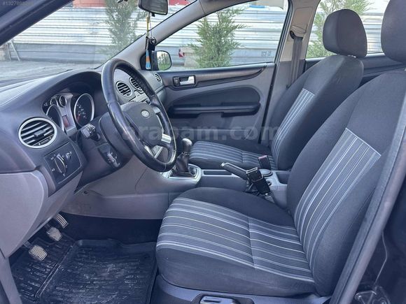 185.000 KM HATASIZ/ BOYASIZ FORD FOCUS COMFORT HB