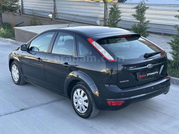 185.000 KM HATASIZ/ BOYASIZ FORD FOCUS COMFORT HB